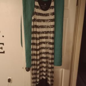 Kensie High-Low Sundress